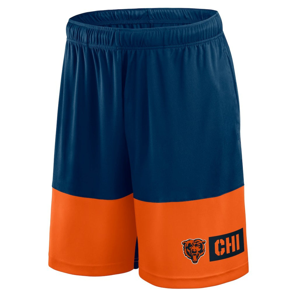 Chicago Bears Logo Athletic Best of the Best Shorts | NFL US