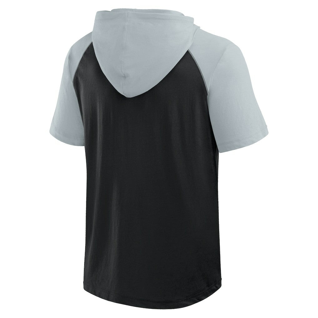 Las Vegas Raiders Logo Athletic Prime Hoodie T-Shirt | NFL Discount