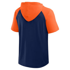 Denver Broncos Logo Athletic Prime Hoodie T-Shirt | NFL On sale