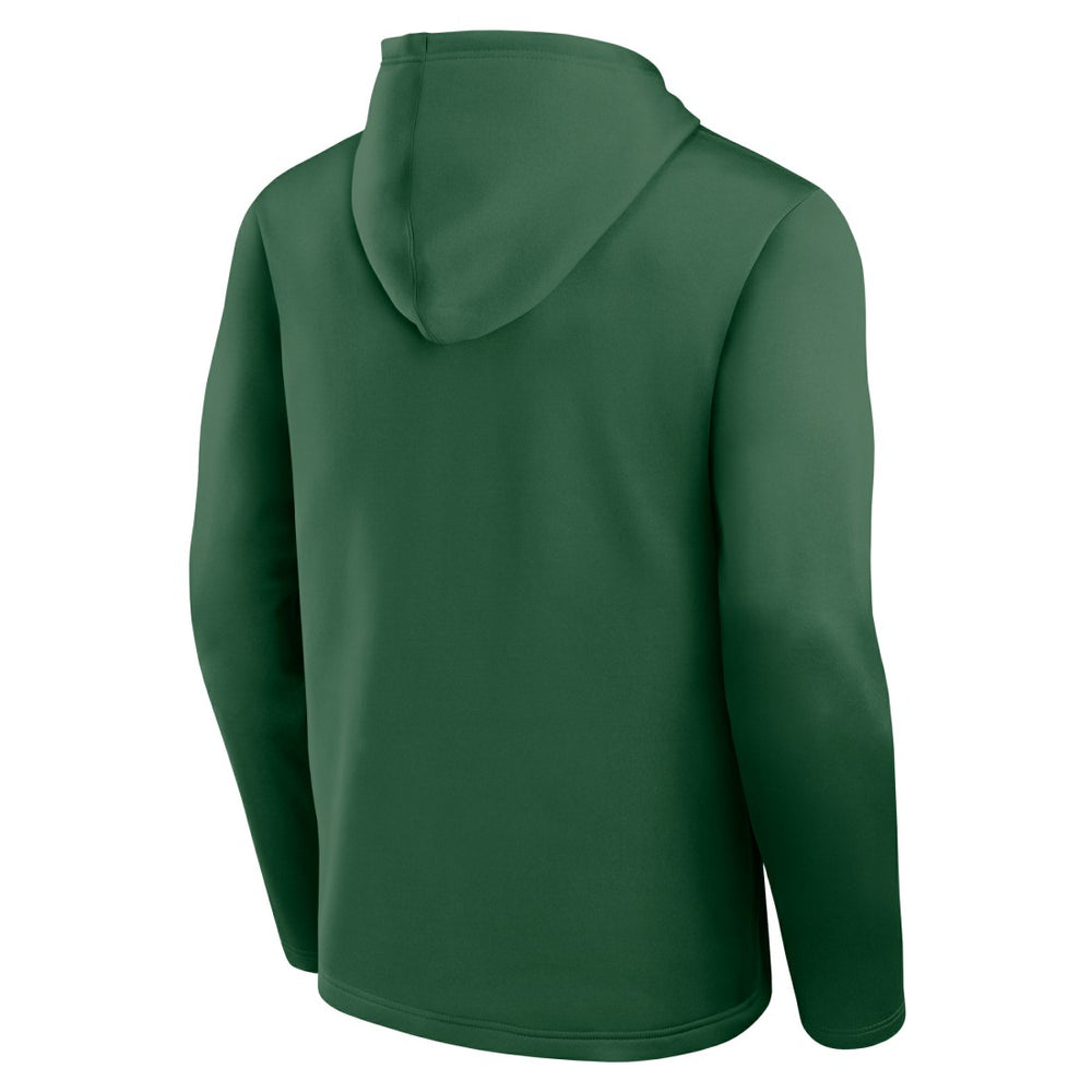 New York Jets Logo Athletic Head Start Pullover Hoodie | NFL Online