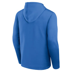 Detroit Lions Logo Athletic Head Start Pullover Hoodie | NFL On sale