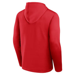 Kansas City Chiefs Logo Athletic Head Start Pullover Hoodie | NFL On sale