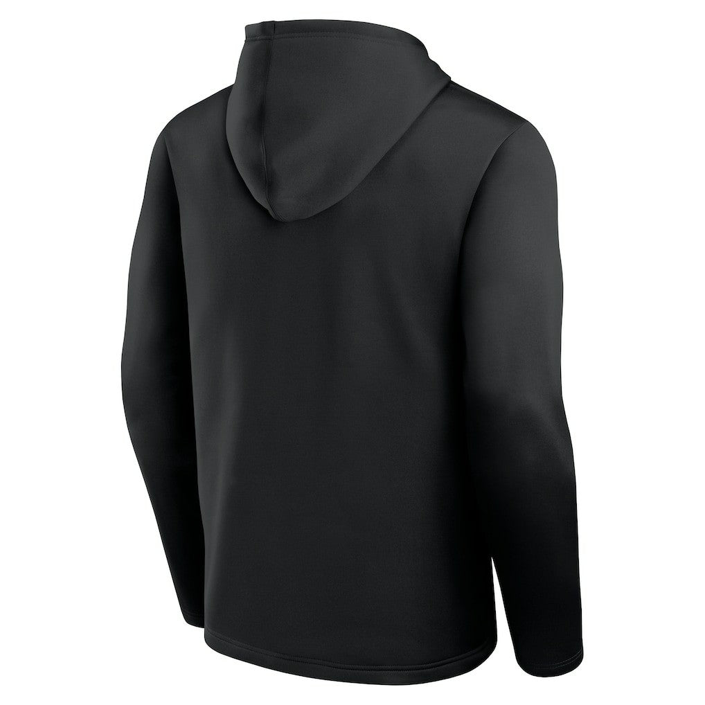 Las Vegas Raiders Logo Athletic Head Start Pullover Hoodie | NFL Near me