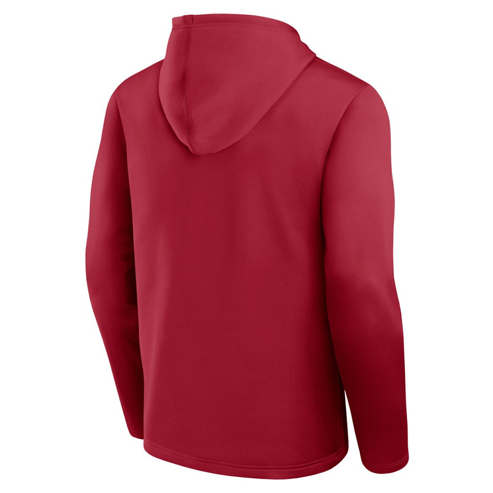 Tampa Bay Buccaneers Logo Athletic Head Start Pullover Hoodie | NFL Sale