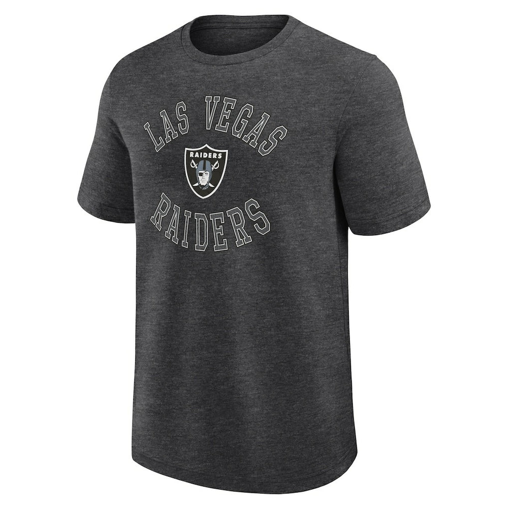 Las Vegas Raiders Logo Athletic Success T-Shirt | NFL New
