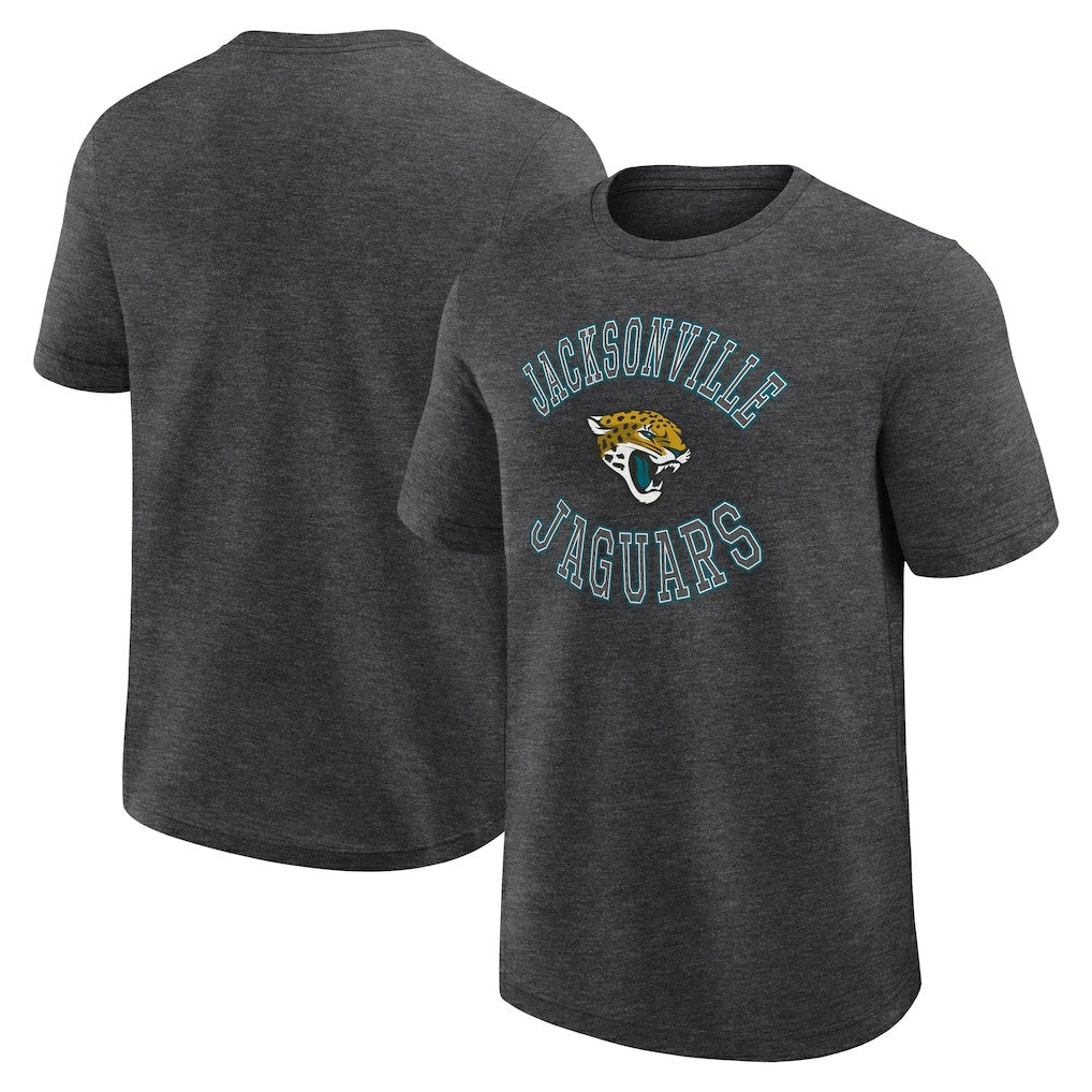 Jacksonville Jaguars Logo Athletic Success T-Shirt | NFL US