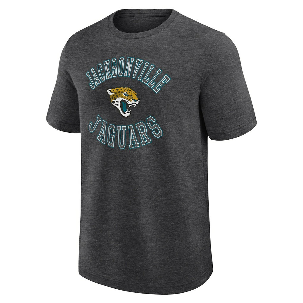 Jacksonville Jaguars Logo Athletic Success T-Shirt | NFL US