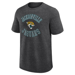 Jacksonville Jaguars Logo Athletic Success T-Shirt | NFL US