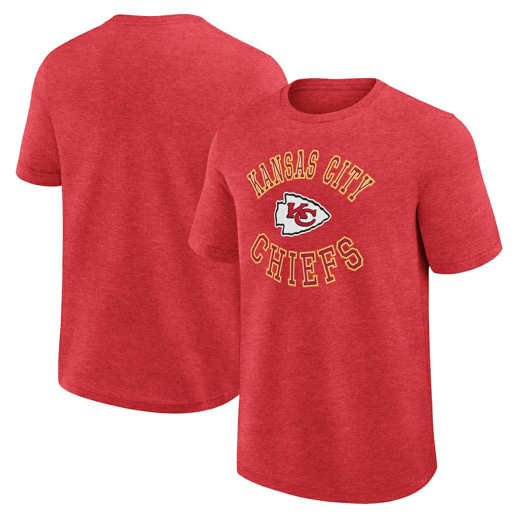 Kansas City Chiefs Logo Athletic Success T-Shirt | NFL On sale