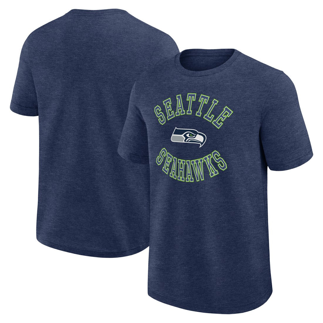 Seattle Seahawks Logo Athletic Success T-Shirt | NFL Online