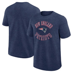 New England Patriots Logo Athletic Success T-Shirt | NFL New