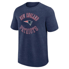 New England Patriots Logo Athletic Success T-Shirt | NFL New