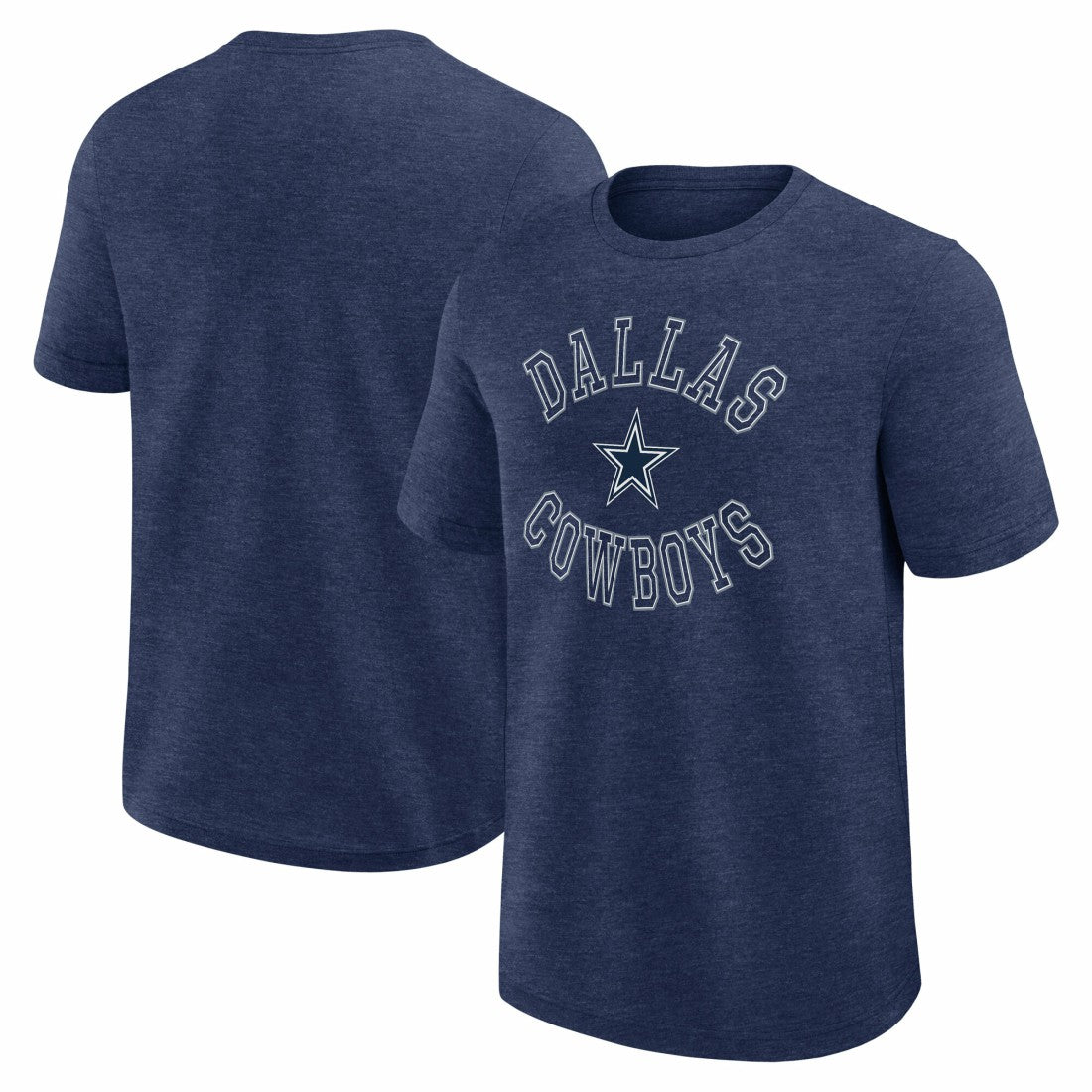 Dallas Cowboys Logo Athletic Success T-Shirt | NFL New