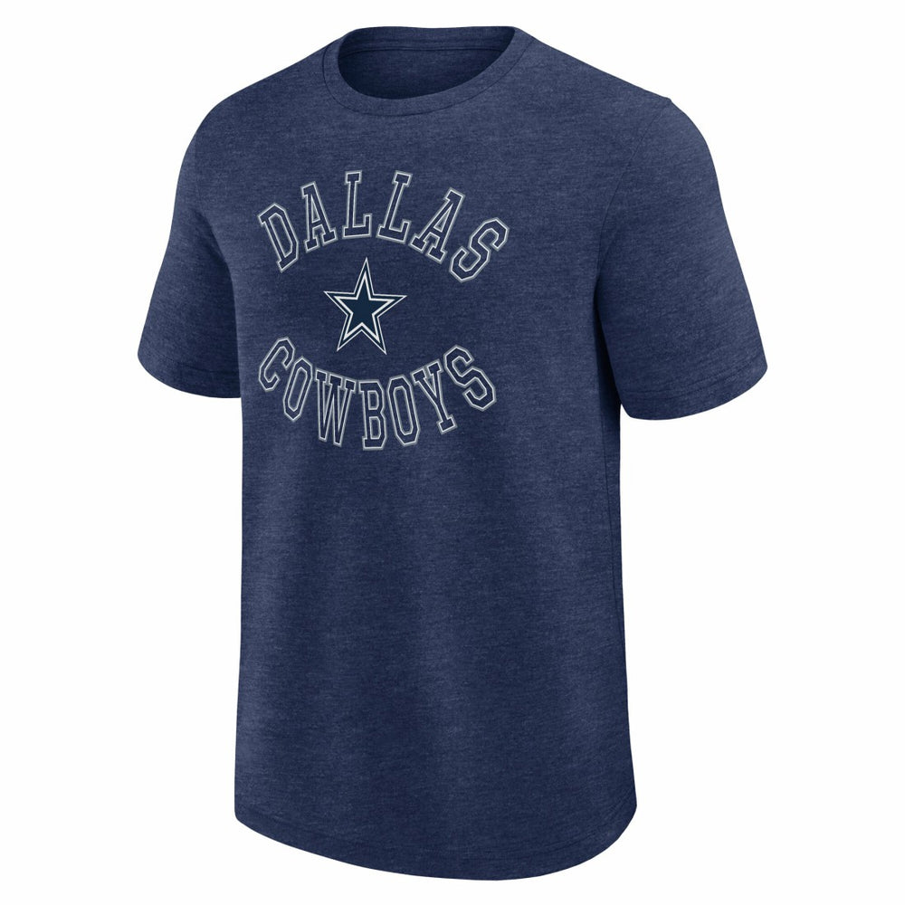 Dallas Cowboys Logo Athletic Success T-Shirt | NFL New