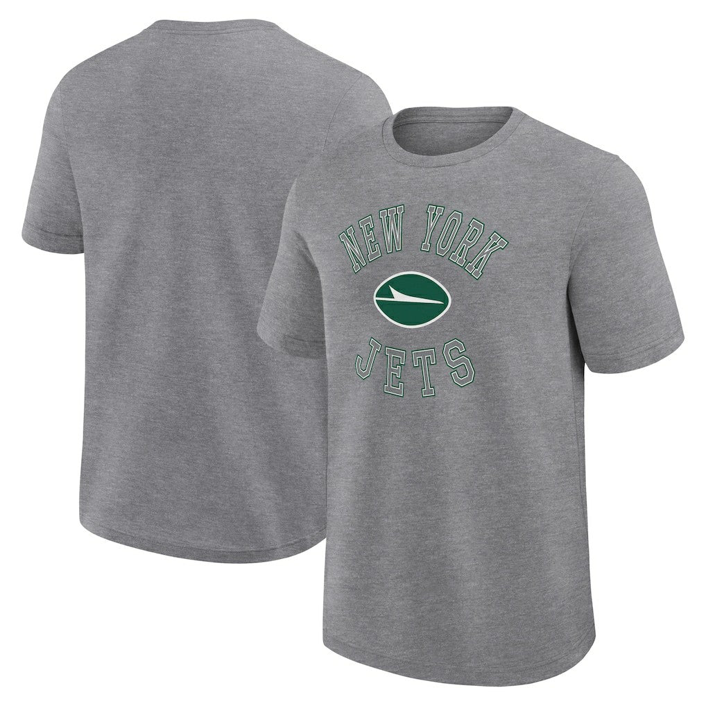 New York Jets Logo Athletic Success T-Shirt | NFL Near me