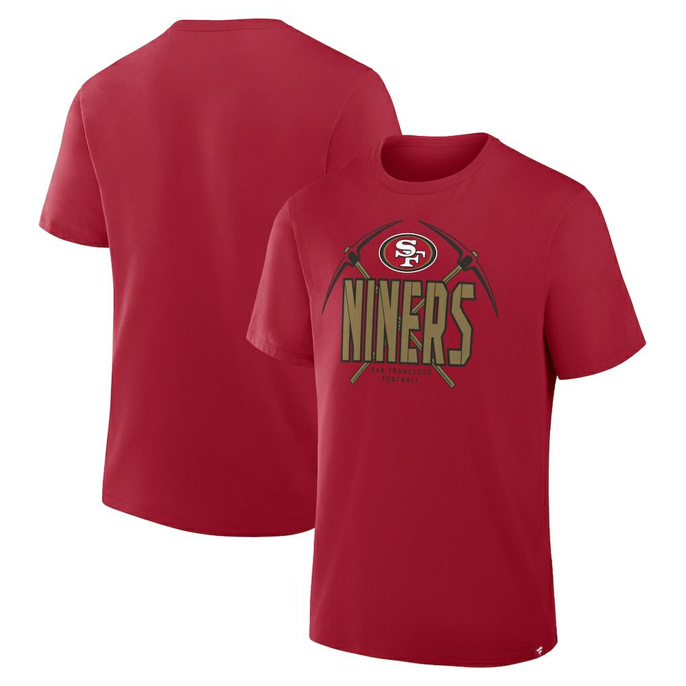 San Francisco 49ers Hometown True Favorite T-Shirt | NFL New
