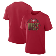 San Francisco 49ers Hometown True Favorite T-Shirt | NFL New