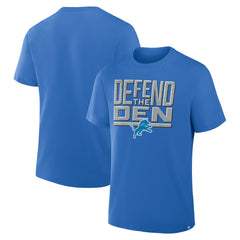 Detroit Lions Hometown True Favorite T-Shirt | NFL US