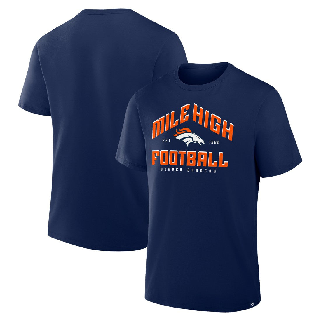 Denver Broncos Hometown True Favorite T-Shirt | NFL Online