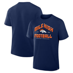 Denver Broncos Hometown True Favorite T-Shirt | NFL Online