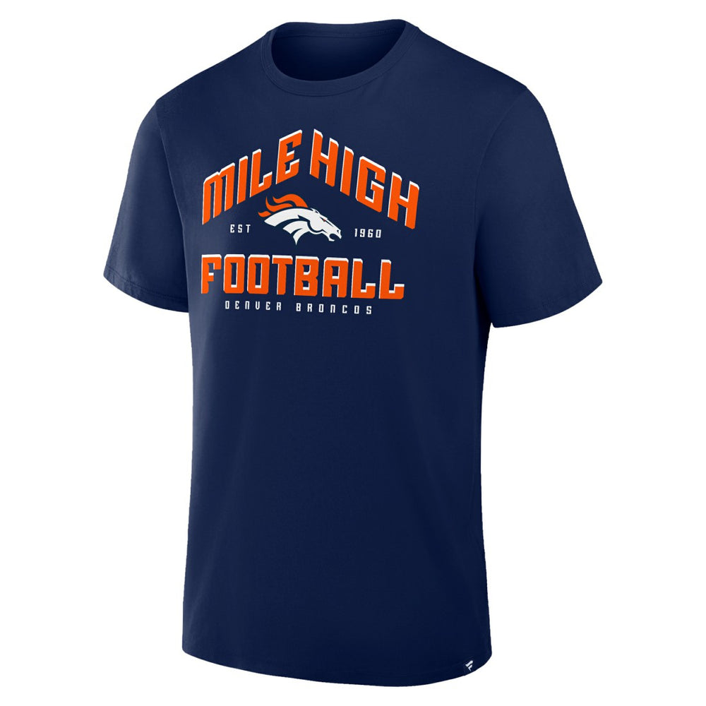 Denver Broncos Hometown True Favorite T-Shirt | NFL Online