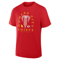 Kansas City Chiefs Hometown True Favorite T-Shirt | NFL Sale