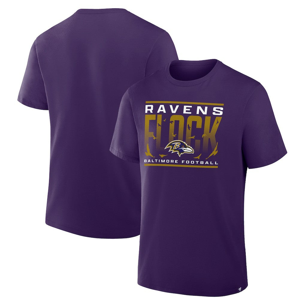 Baltimore Ravens Hometown True Favorite T-Shirt | NFL Online