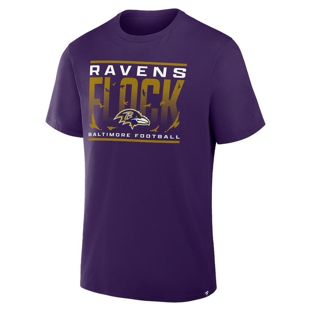 Baltimore Ravens Hometown True Favorite T-Shirt | NFL Online