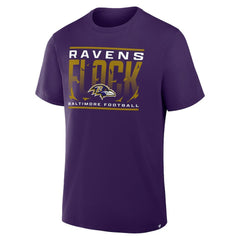 Baltimore Ravens Hometown True Favorite T-Shirt | NFL Online