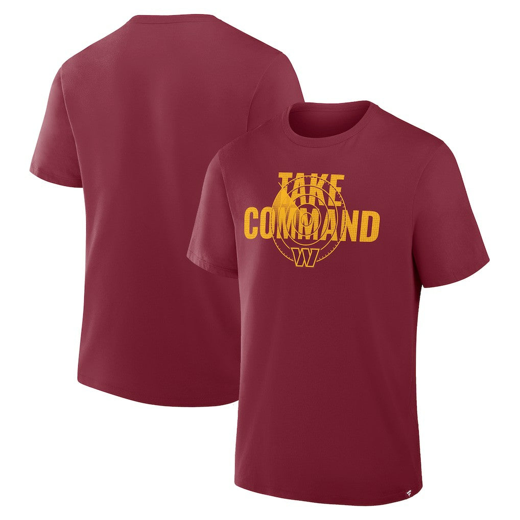 Washington Commanders Hometown True Favorite T-Shirt | NFL Near me