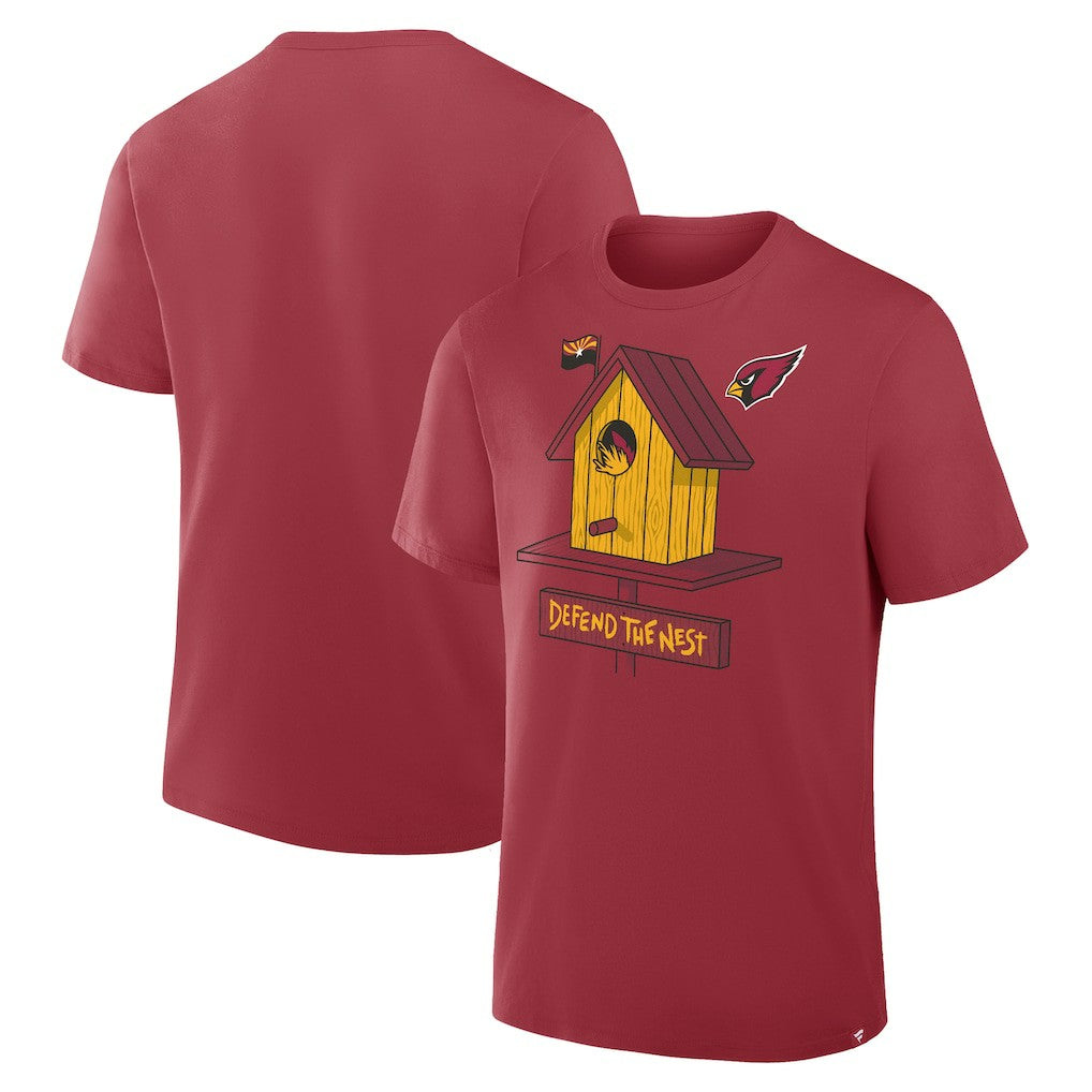Arizona Cardinals Hometown True Favorite T-Shirt | NFL On sale