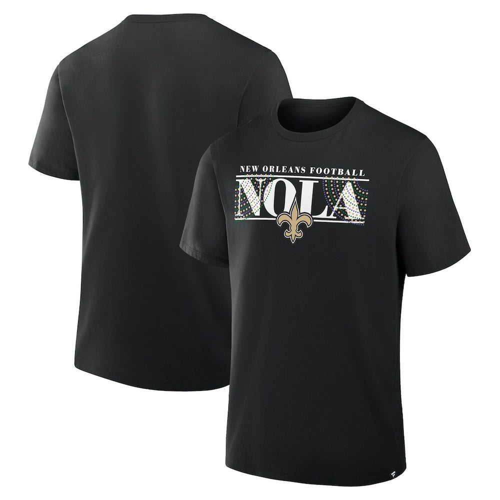 New Orleans Saints Hometown True Favorite T-Shirt | NFL New