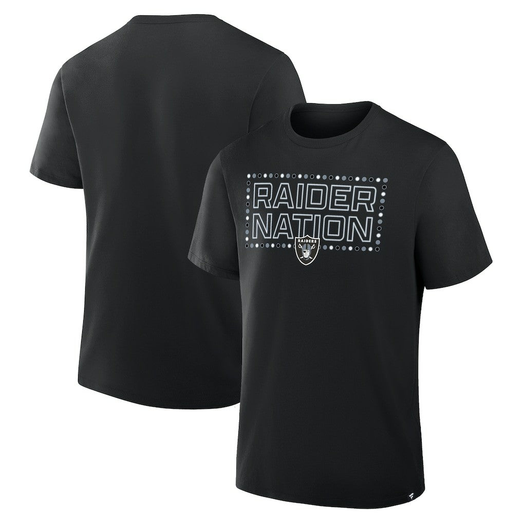 Las Vegas Raiders Hometown True Favorite T-Shirt | NFL New