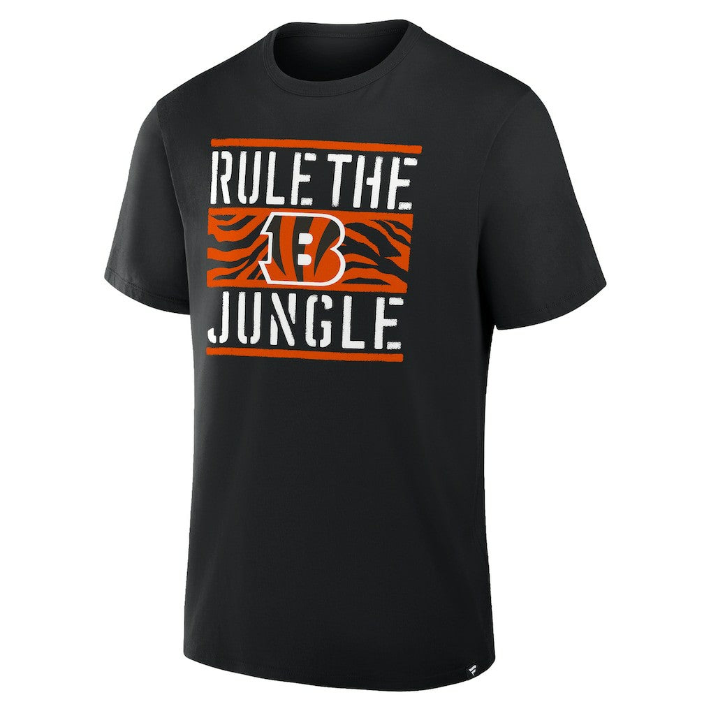 Cincinnati Bengals Hometown True Favorite T-Shirt | NFL Sale