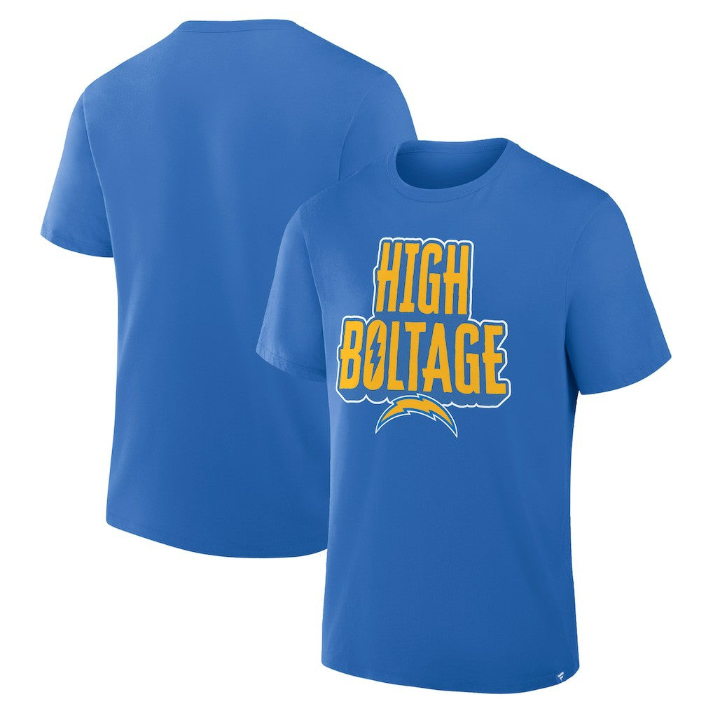 Los Angeles Chargers Hometown True Favorite T-Shirt | NFL New