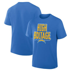 Los Angeles Chargers Hometown True Favorite T-Shirt | NFL New