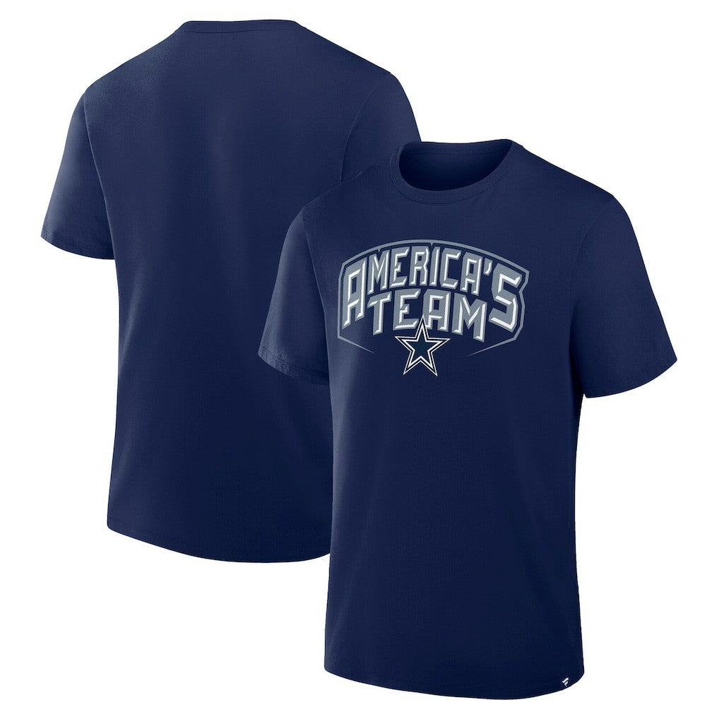 Dallas Cowboys Hometown True Favorite T-Shirt | NFL Outlet