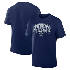 Dallas Cowboys Hometown True Favorite T-Shirt | NFL Outlet