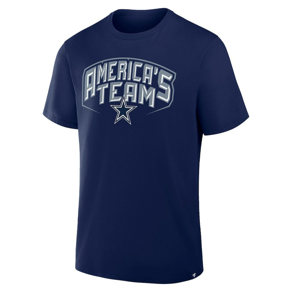 Dallas Cowboys Hometown True Favorite T-Shirt | NFL Outlet