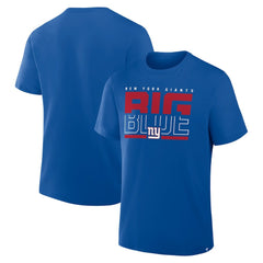 New York Giants Hometown True Favorite T-Shirt | NFL US