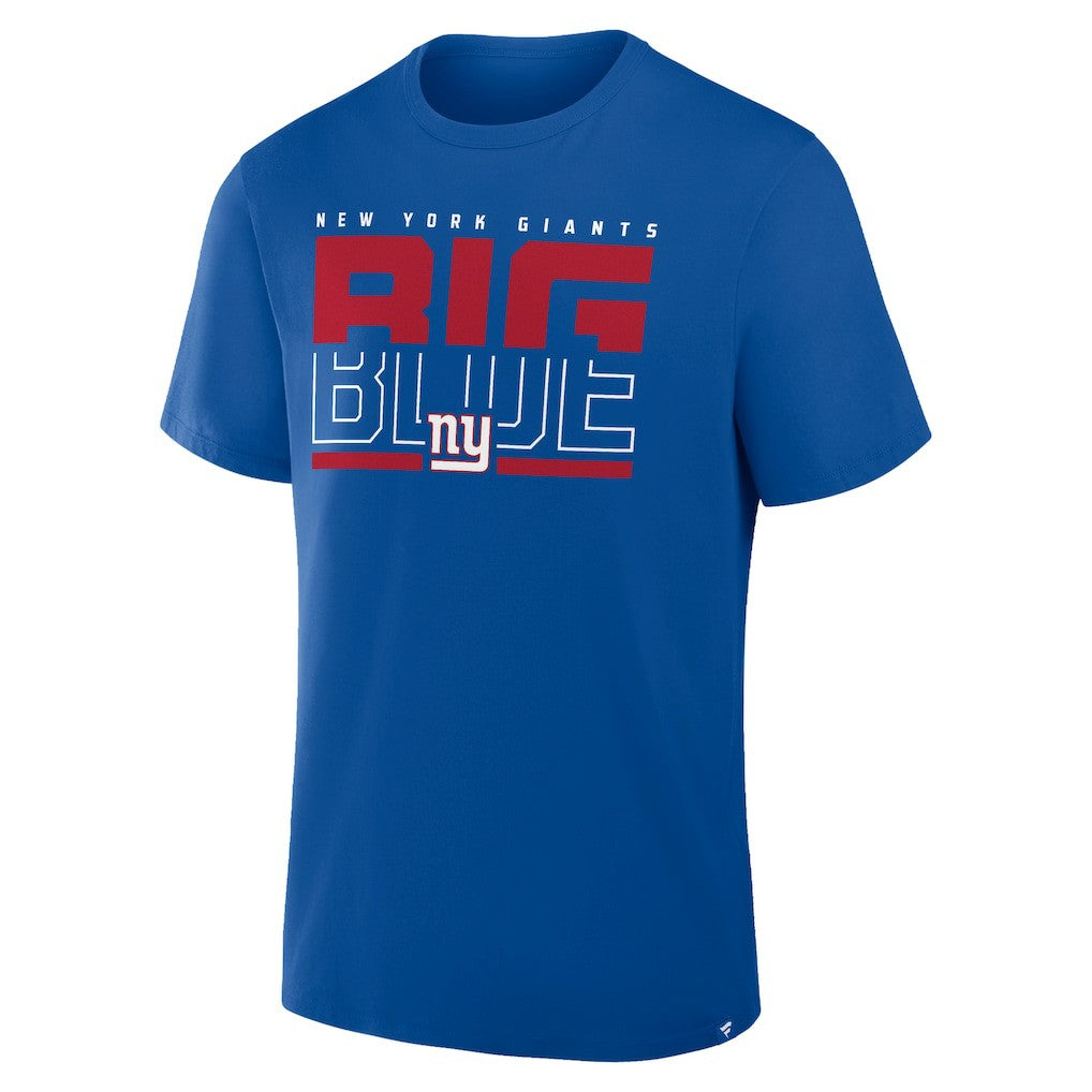 New York Giants Hometown True Favorite T-Shirt | NFL US