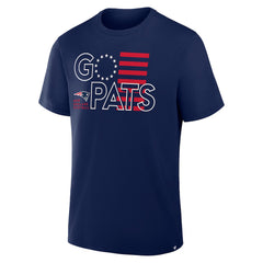 New England Patriots Hometown True Favorite T-Shirt | NFL Sale