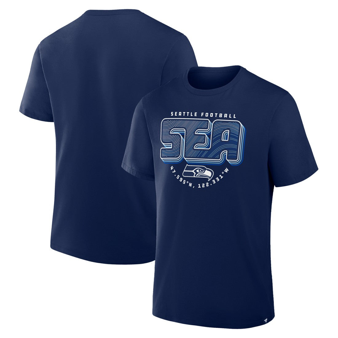 Seattle Seahawks Hometown True Favorite T-Shirt | NFL Sale