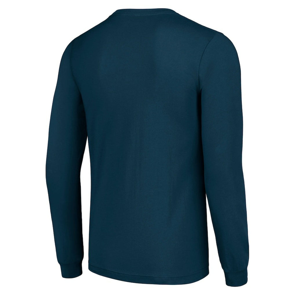 Chicago Bears Starter Shield Logo Long Sleeve T-Shirt | NFL New