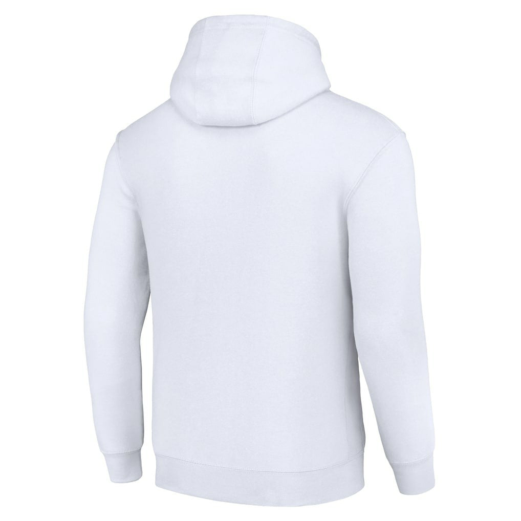 Cincinnati Bengals Starter Shield Logo Pullover Hoodie | NFL Hot