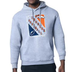 Denver Broncos Starter Shield Logo Pullover Hoodie | NFL Sale