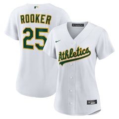 Brent Rooker Athletics Nike Women's Home Replica Jersey  - MLB Jerseys