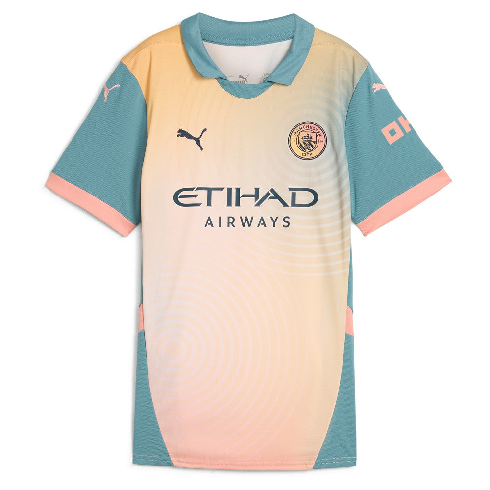 Manchester City Women's 2024/25 Fourth Replica Jersey