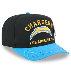 Los Angeles Chargers 2025 NFL Draft On Stage A-Frame 59FIFTY Fitted Hat | NFL Sale