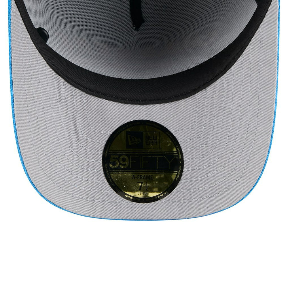 Los Angeles Chargers 2025 NFL Draft On Stage A-Frame 59FIFTY Fitted Hat | NFL Sale